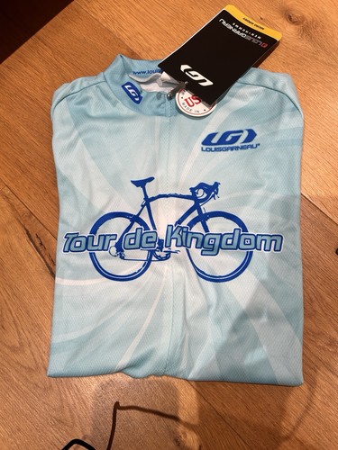 Louis garneau cycle jersey - garneau,