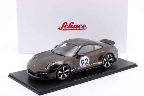 Schuco 12 porsche 911 - schuco,