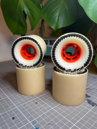 Cult cultron 74mm longboard - 74mm,