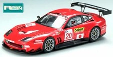 EBBRO 1/43 Ferrari 550 GT1 #21