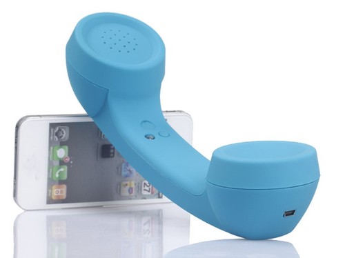 Pop phone retro handset - pop,
