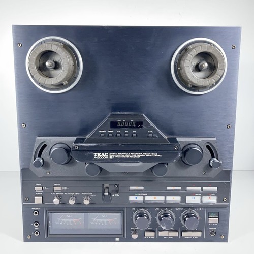 Teac 2000m channel - teac, 2-channel