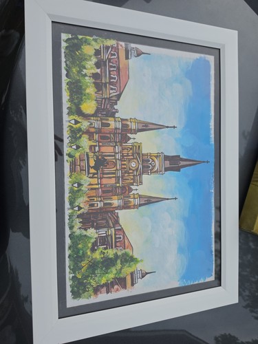 Oil painting jackson - painting, of