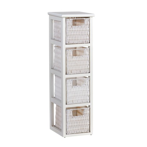Bathroom chest drawers 4 - chest,