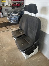 MERCEDES SPRINTER SINGLE SEAT WITH METAL BASE IDEAL CAMPER VAN MOTORHOME