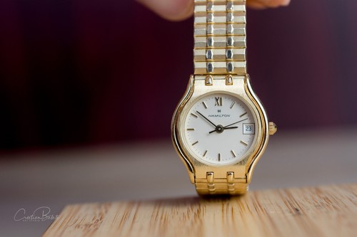 Hamilton ladies quartz - ladies, watch