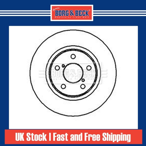 Brake discs vented for - brake,