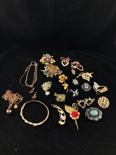 Mixed lot costume jewellery - mixed,