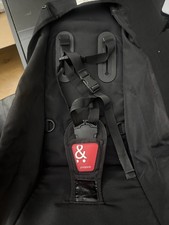 Phil and teds 2nd seat fabric