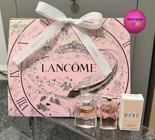 Lancom vie est belle - belle, edp