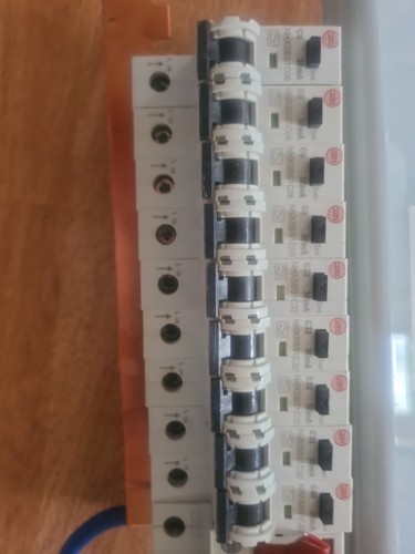 Set wylex type rcbos with - set,