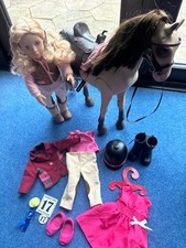 Our Generation Horse Morgan