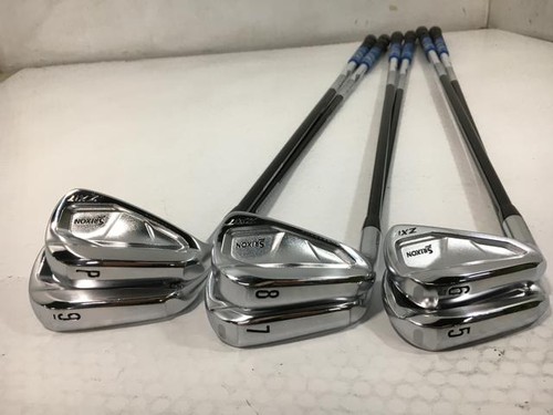 Dunlop srixon zxi7 iron - srixon, set