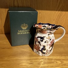 Mason’s Ironstone Blue