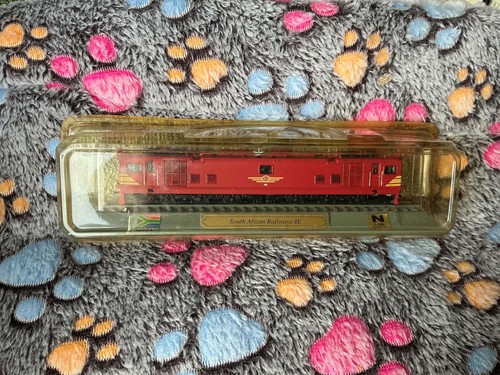 Locomotives the world 160 - the, 1:160