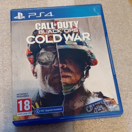 Call duty black - ops, cold