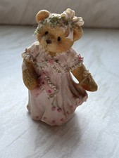 Cherished Teddies 1995 Marian "You're The Hero of My Heart" 156442