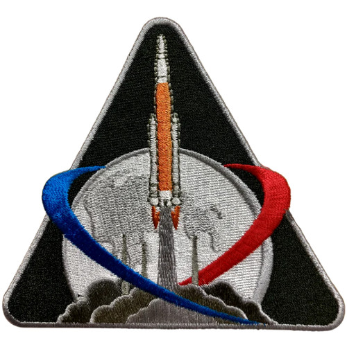 Nasa artemis embroidered - artemis,