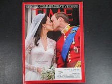 TIME Magazine Royal Wedding