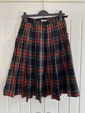 The Scotch House Tartan Skirt