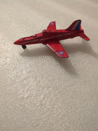 Matchbox bae hawk mk1 - mk1, red