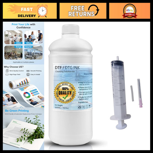 Dtf dtg printer cleaning - dtf/dtg,