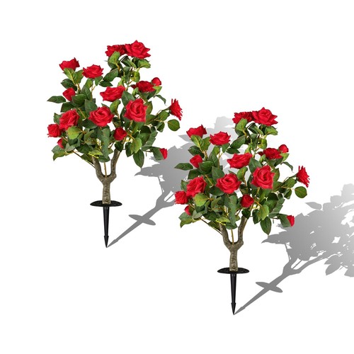 Pack 80cm artificial red - artificial,