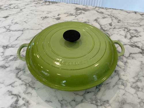 Creuset brand new - creuset, 30cms