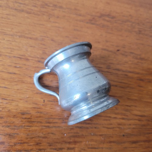 Vintage james smellie pewter - smellie,