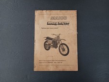 Maico Motorcycles Magnum 250