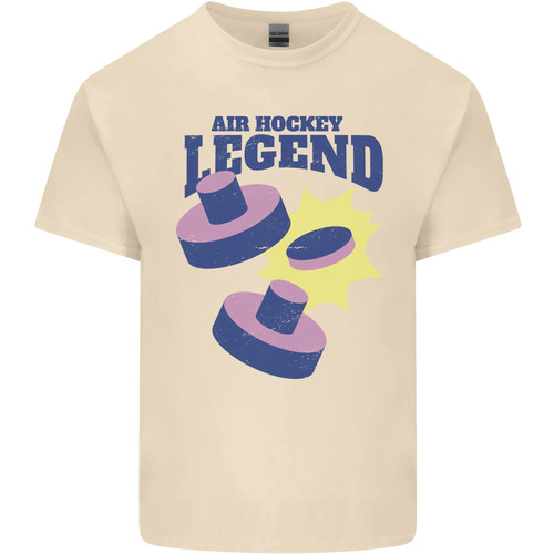 Air hockey legend funny - air,