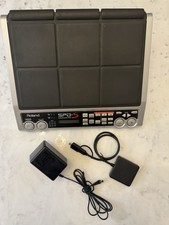 Roland SPD-S Sampling