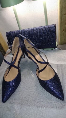 Roland cartier blue shimmer - roland,