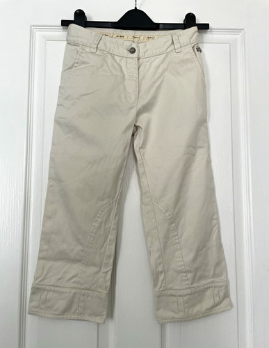 Mcgregor cream jodhpurs - jodhpurs, –