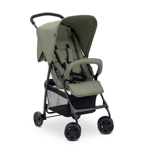 Hauck sport pushchair - hauck, olive