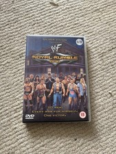 Wwe - WWF: Royal Rumble 2001