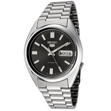 Seiko 5 Mens Automatic Watch SNXS79K **REFURBISHED**
