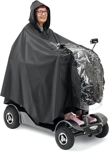 Mobility scooter cape unisex - mobility, |