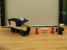 Lego Town – 6681 Police Van