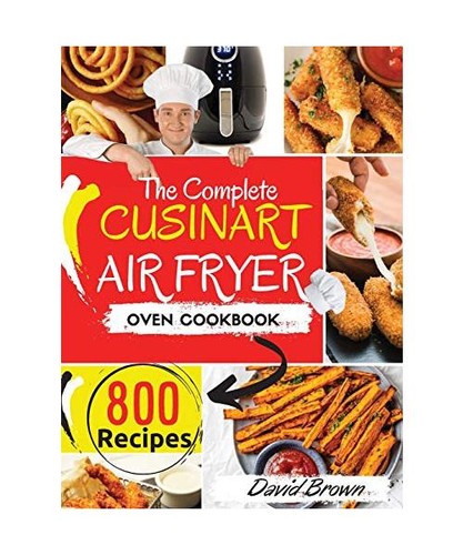 The complete cuisinart air - the,