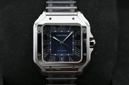 Cartier wssa0071 blue - cartier,
