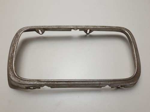 Ford capri mk1 headlight oval - mk1,