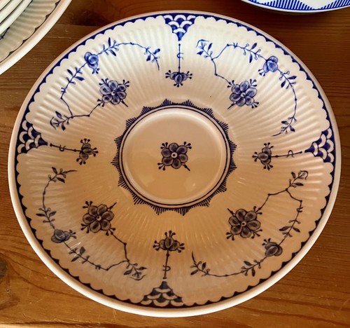 Vintage furnivals denmark blue - furnivals,