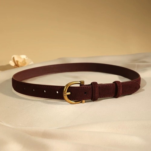 New ladies genuine cowhide - new,