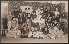 CLACTON ON SEA postcard 4th