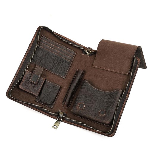 Portable cigar holder box - portable,