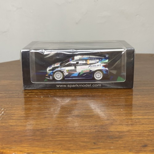 Spark ford fiesta - spark, 1:43