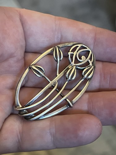 Vintage carrick silver - silver, rennie
