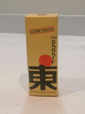 Hai Karate Gamesman Aftershave