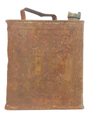 Rare Vintage Crown 2 Gallon